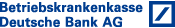 BKK Deutsche Bank AG BKK Deutsche Bank AG