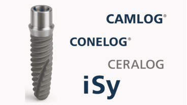 Camlog-Implantatsystem - der Allrounder in der Implantologie mit den Systemen Camlog, Conelog, Ceralog, iSy