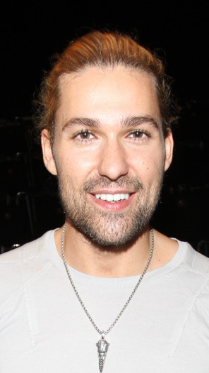 David Garrett lächelt